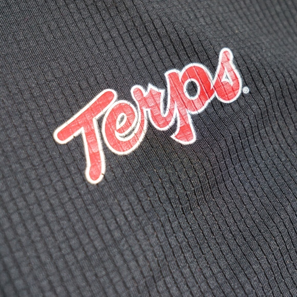 Under Armour Maryland Terrapins LS Shirt - Picture 3 of 7